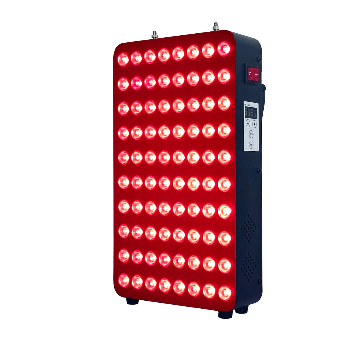 Red and Near-Infrared LED Light Therapy Device