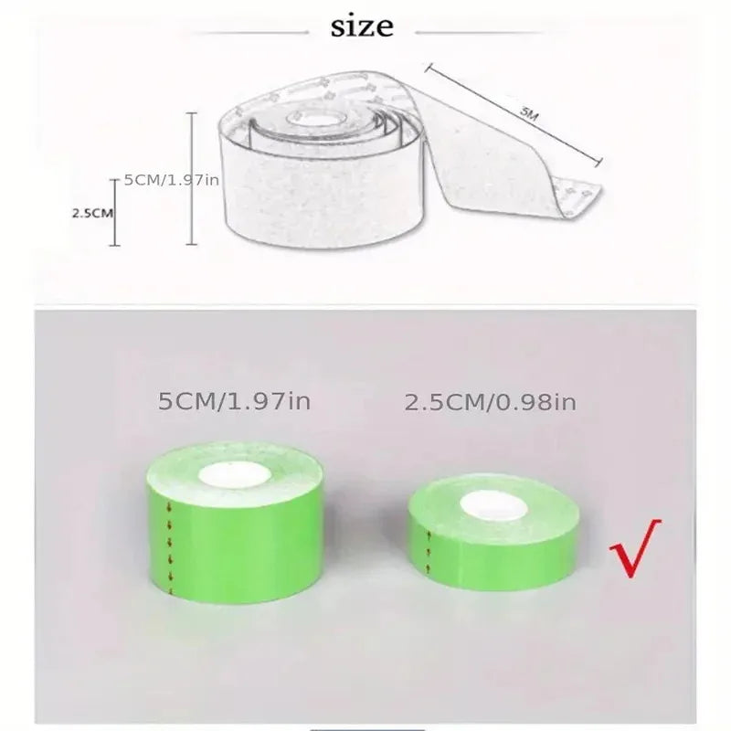 Waterproof Cotton Kinesiology Tape