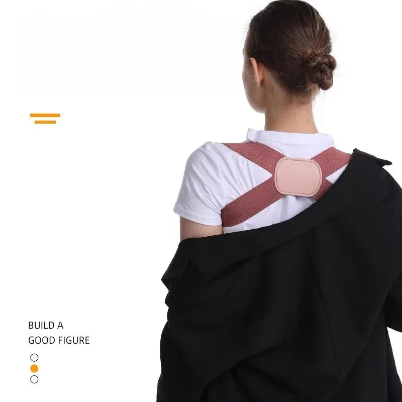 Open-Shoulder Posture Correction Strap
