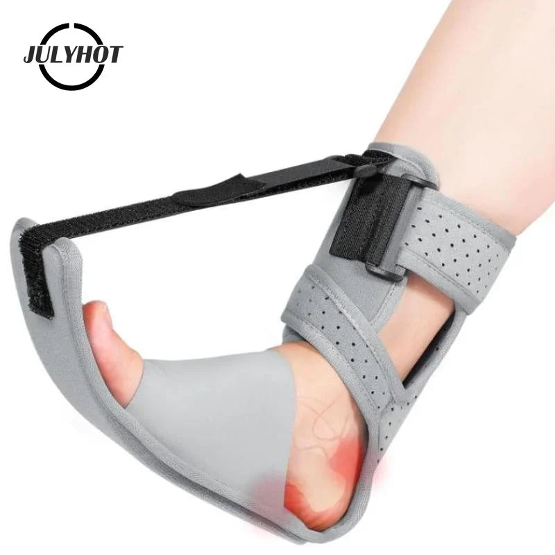 Adjustable Plantar Fasciitis and Drop Foot Brace
