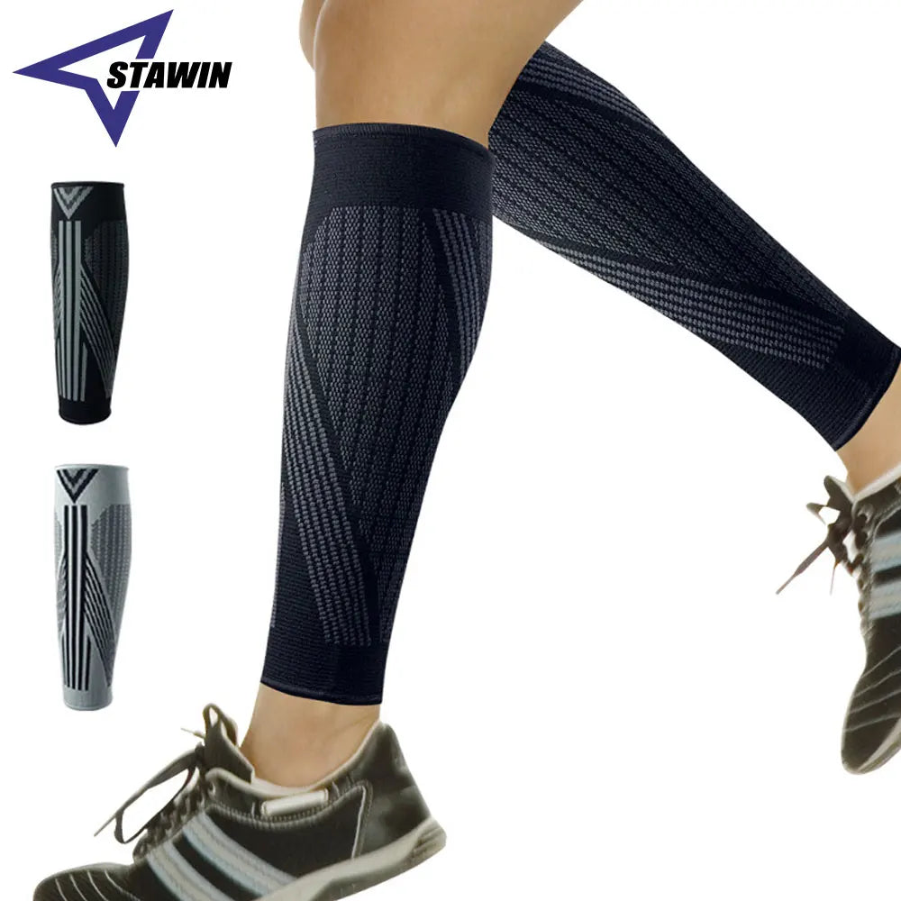 Footless Calf Compression Sleeves for Adults