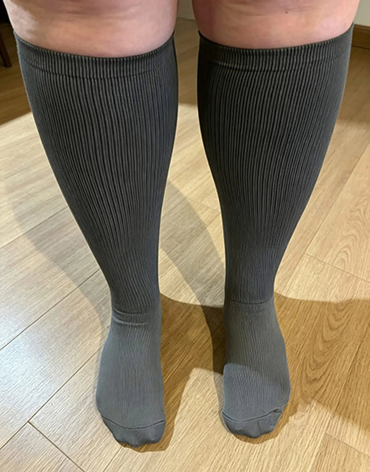 Maternity Knee-High Compression Socks 15-20 mmHg