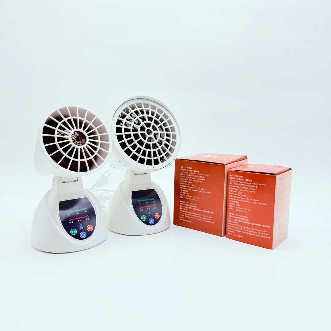 Infrared Heat Lamp Bulb, 100W or 150W