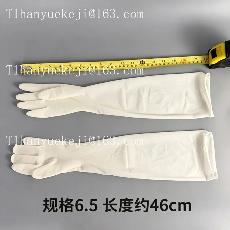 Elbow Extended Disposable Gloves