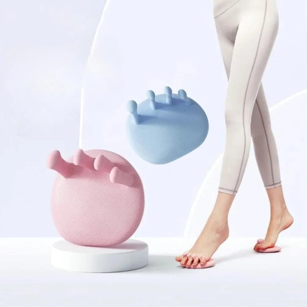 Gel Toe Separators with Sole Cushion