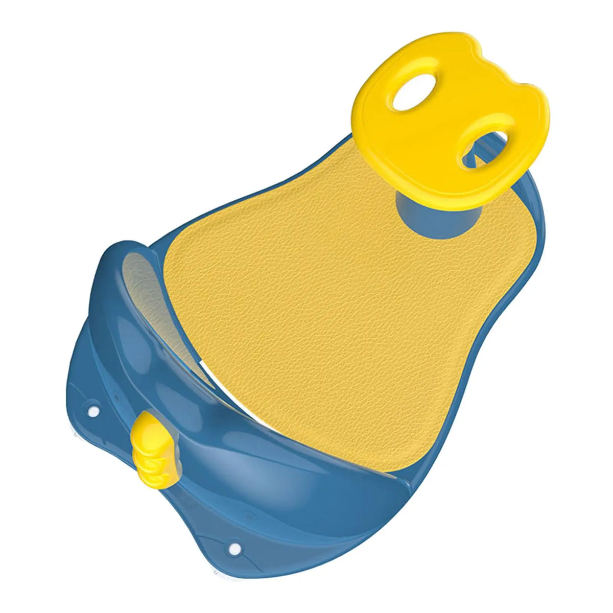 Infant Bath Seat with Soft Sponge Backrest