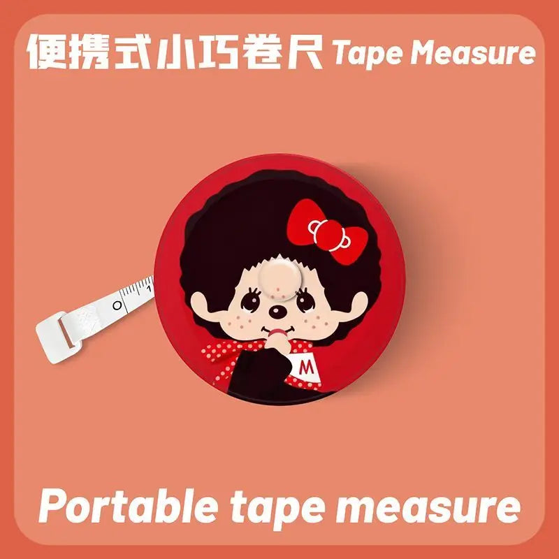 Portable Flexible Body Tape Measure