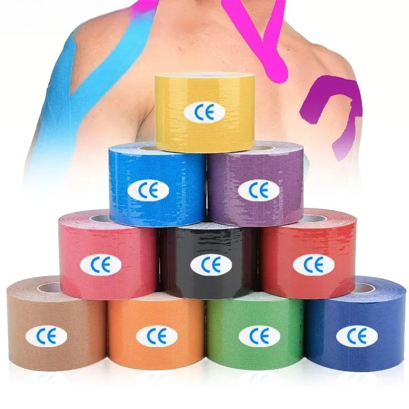 Waterproof Kinesiology Tape for Sports