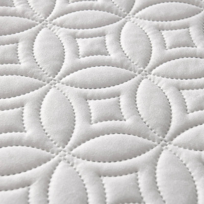 Waterproof Quilted Mattress Protector, 30 cm Deep Pocket