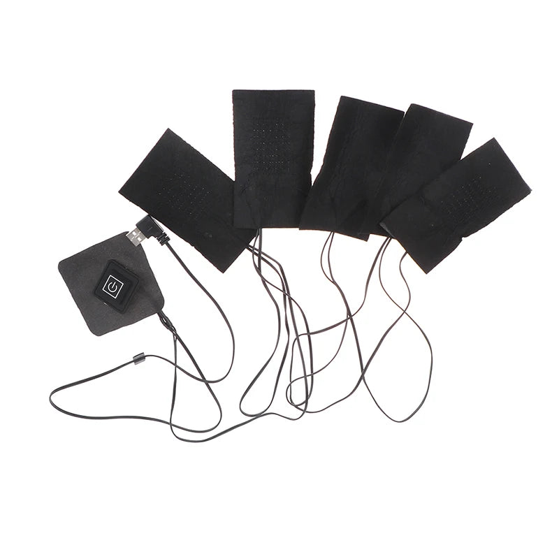 USB Heating Pad for Heated Clothing