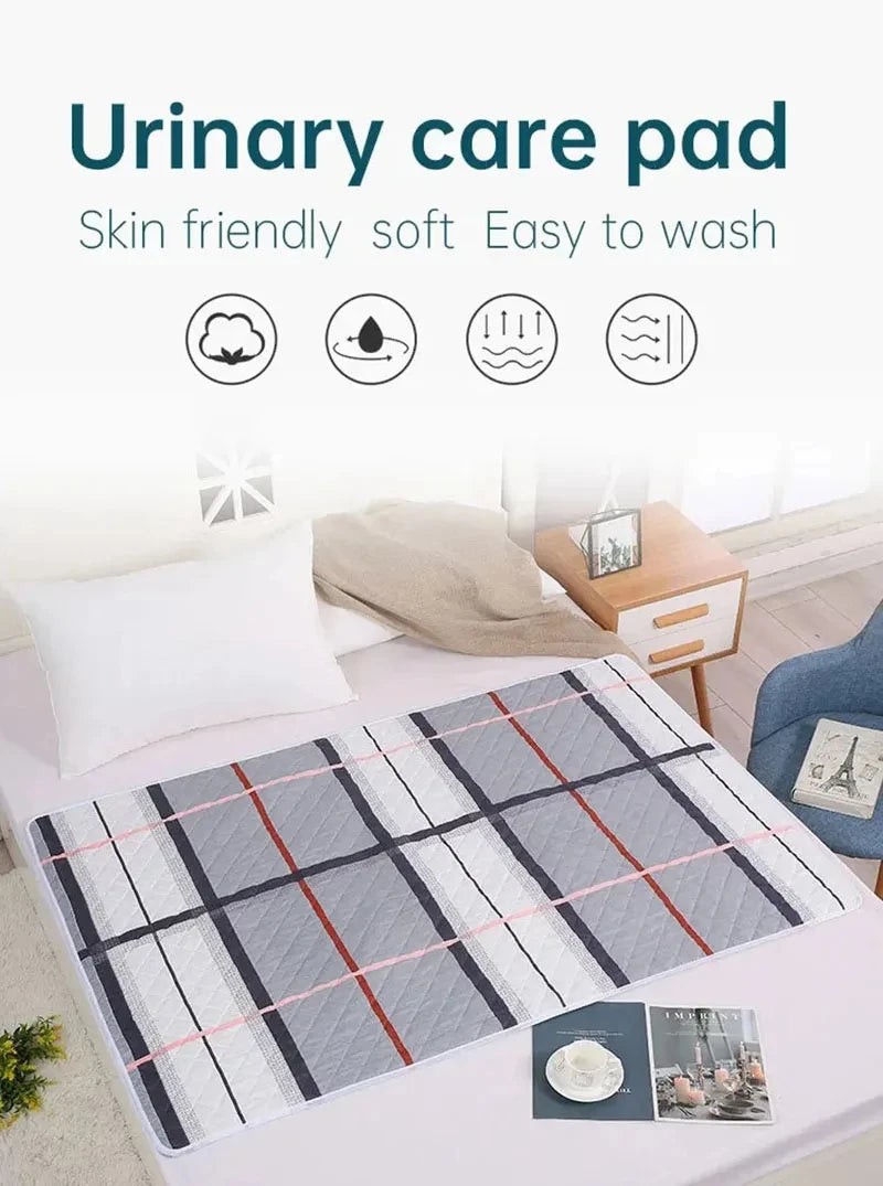 Waterproof Washable Mattress Protector Pad