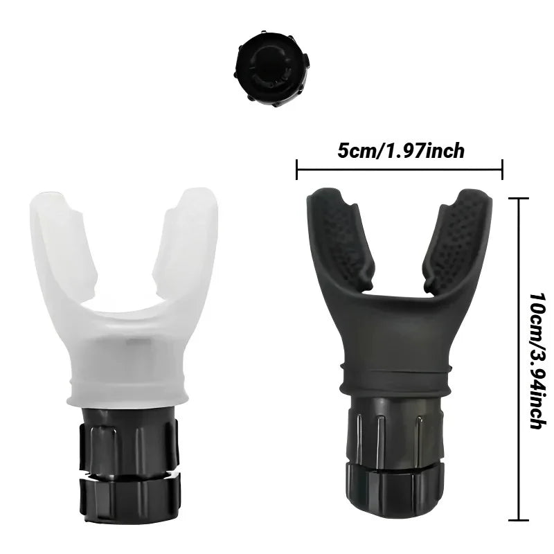 Portable Breathing Exercise Device with Adjustable Resistance