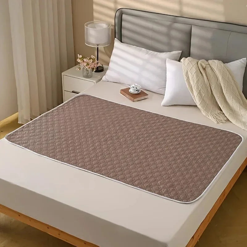 Washable Cotton Incontinence Bed Pads