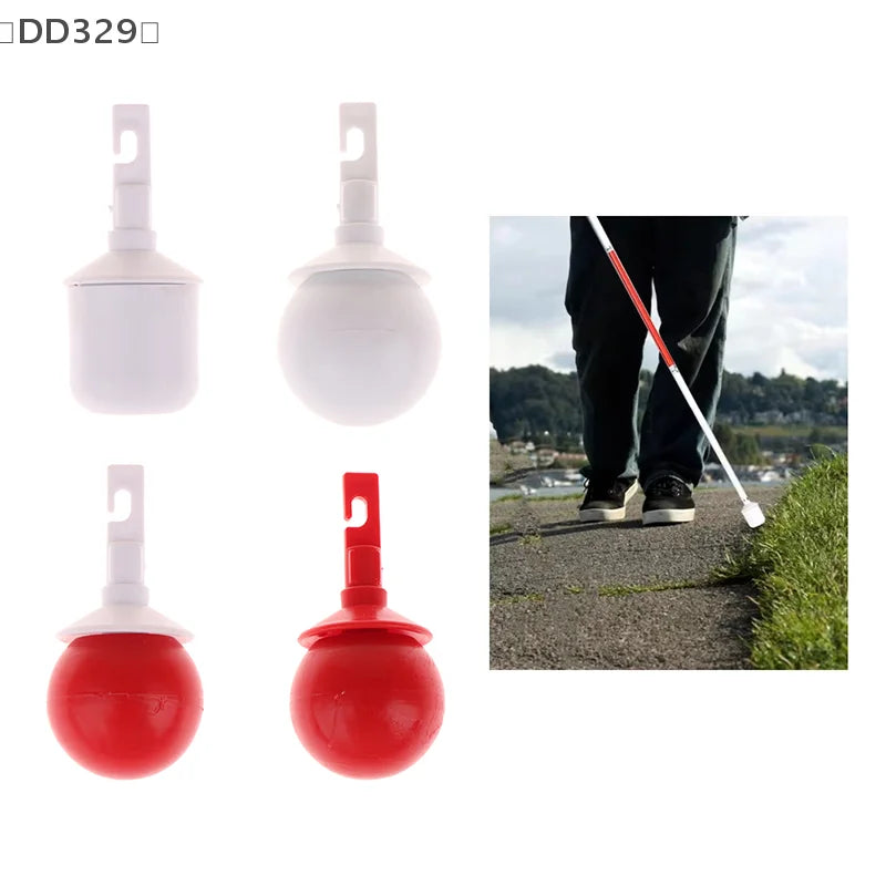 Hook-Style Replacement Cane Tip