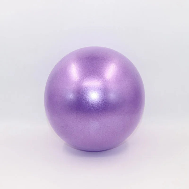Frosted Thickened Exercise Ball for Pilates, Yoga and Balance Training
