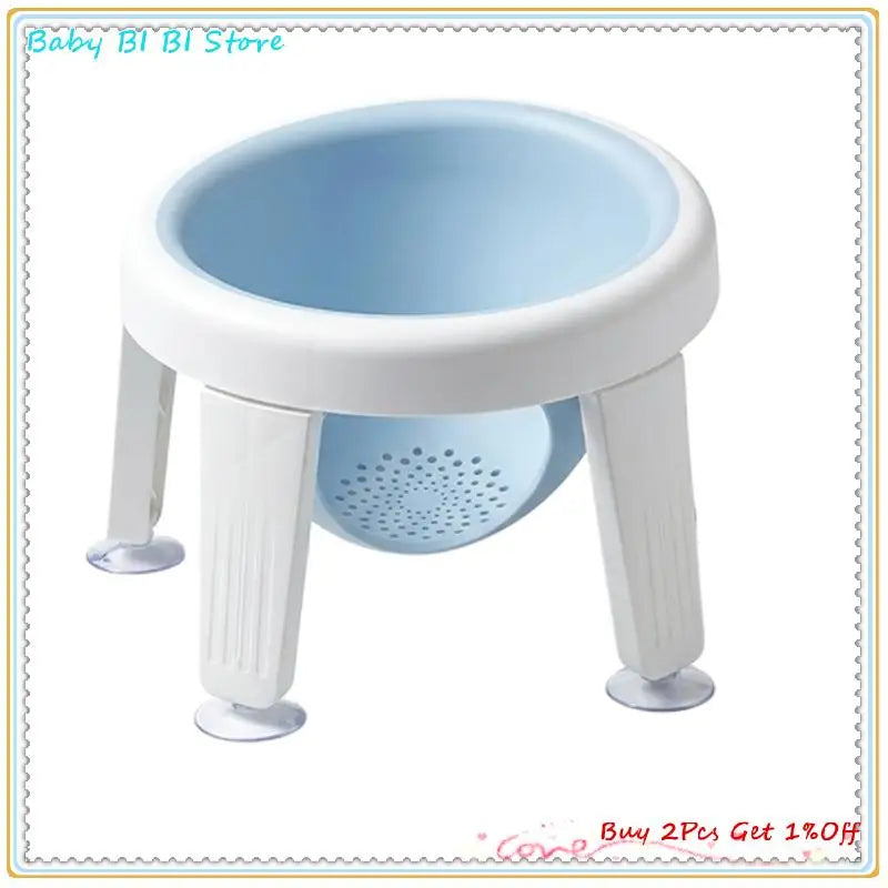 Infant Bath Seat with Suction Cups