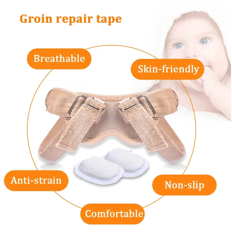 Baby Hernia Support Belt