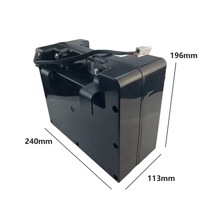 24V 30Ah Lithium-Ion Wheelchair Battery