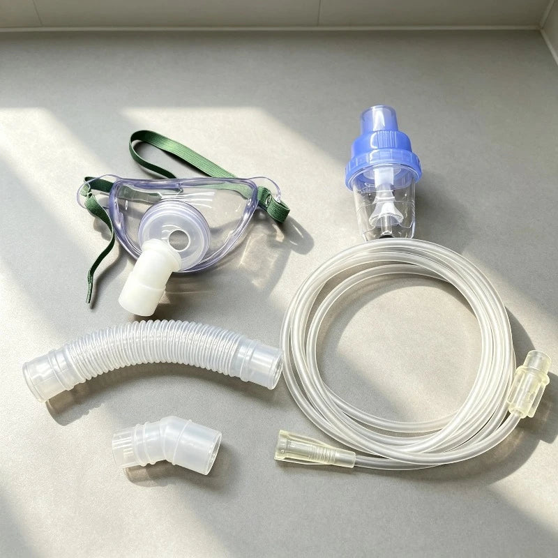 Disposable Sterile Tracheostomy Nebulizer Mask