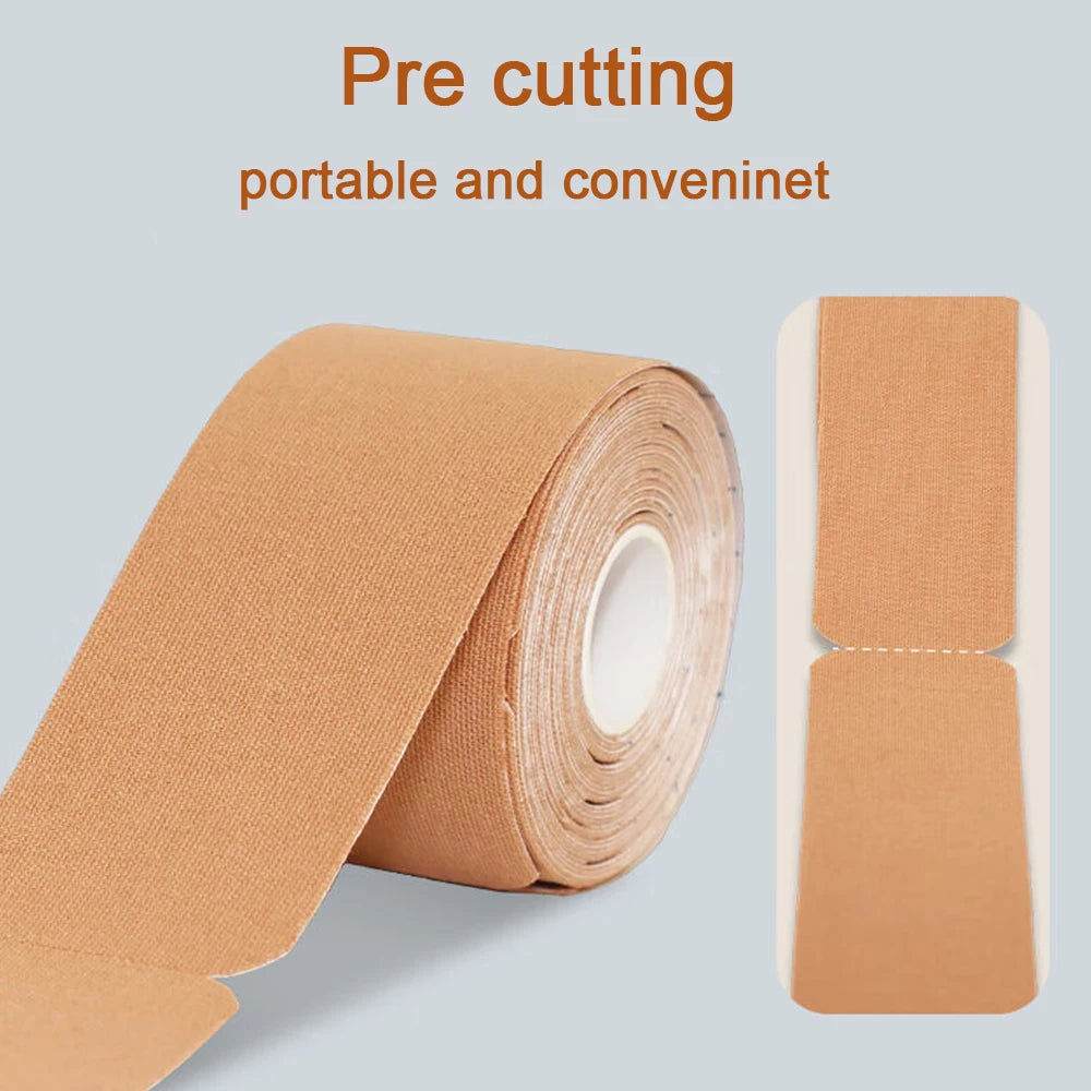 Elastic Kinesiology Tape, 5 m x 5 cm