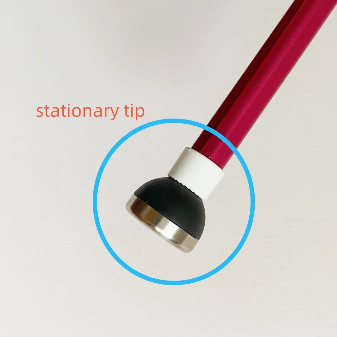 Adjustable Telescopic Walking Stick