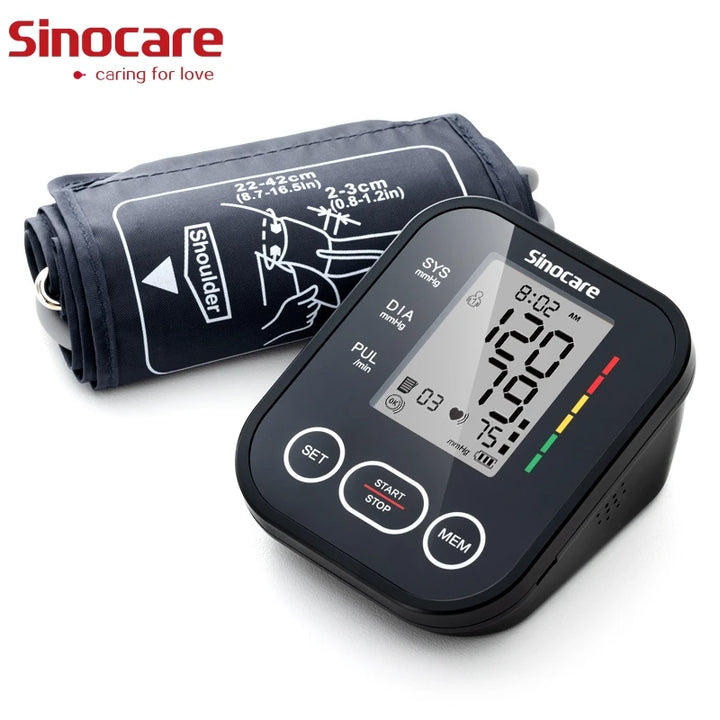 Blood Pressure Monitor