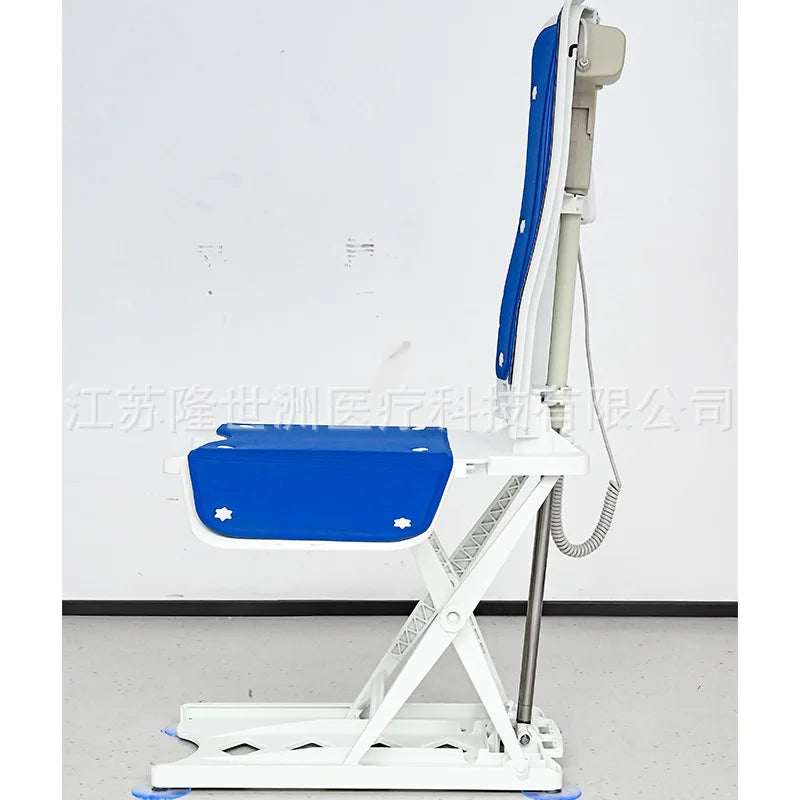 Electric Lift Bath Chair for Bathing