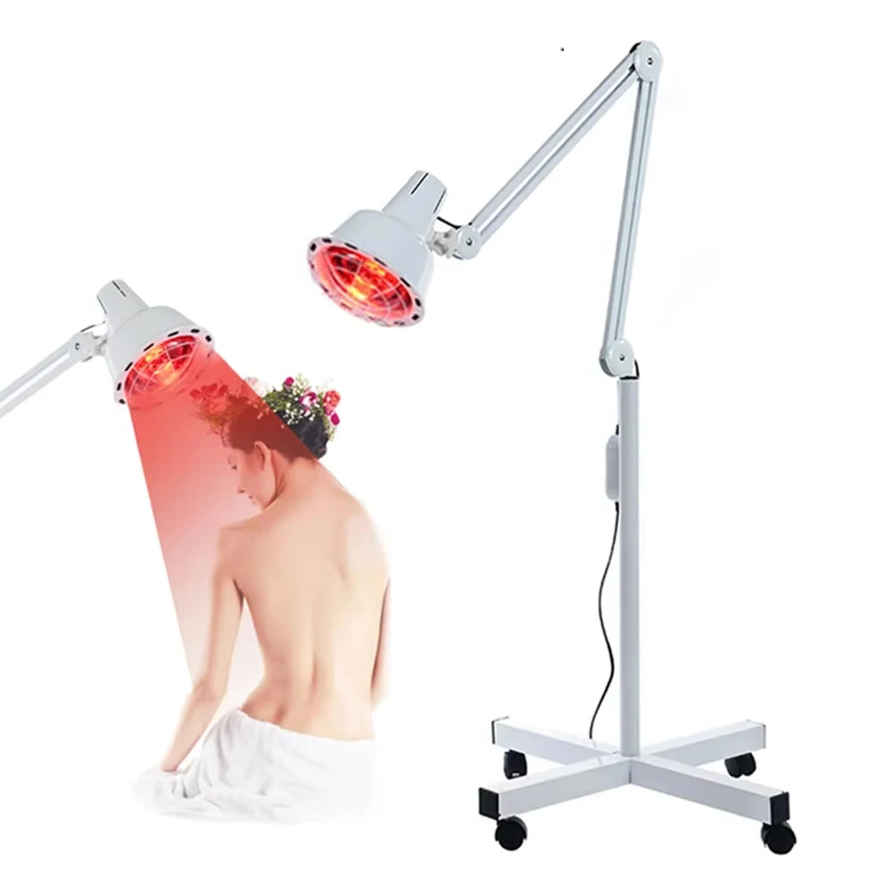 Adjustable 275W Far Infrared Heat Lamp