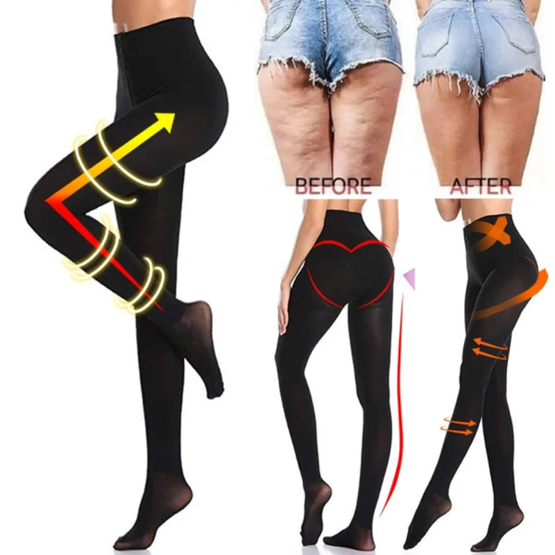 Women’s Thin Compression Tights