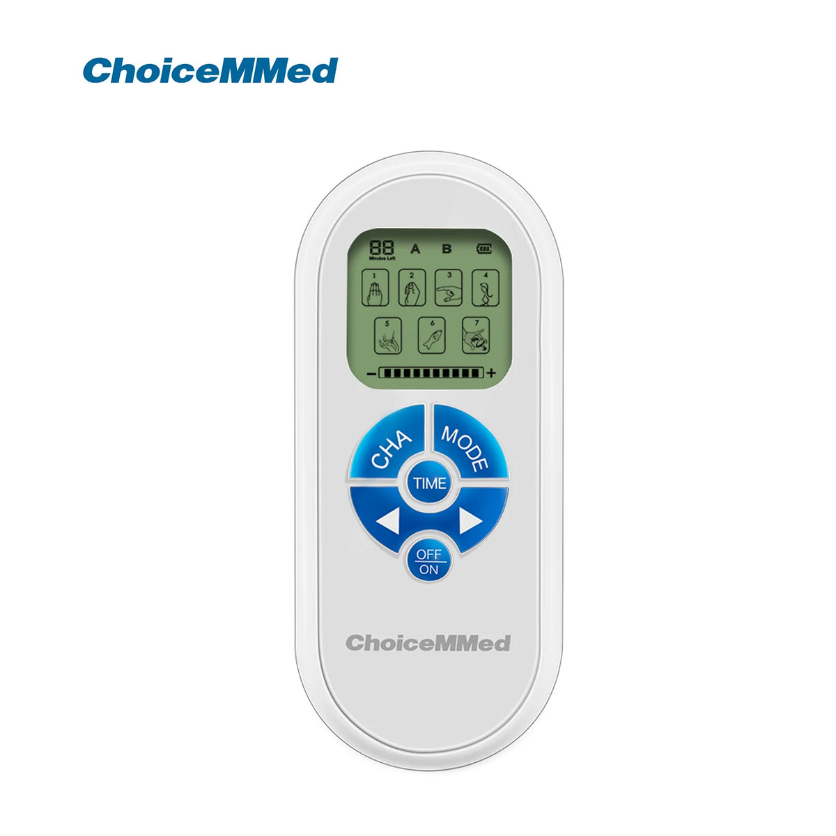 Medwell Gel Electrode Pads, 10 Units