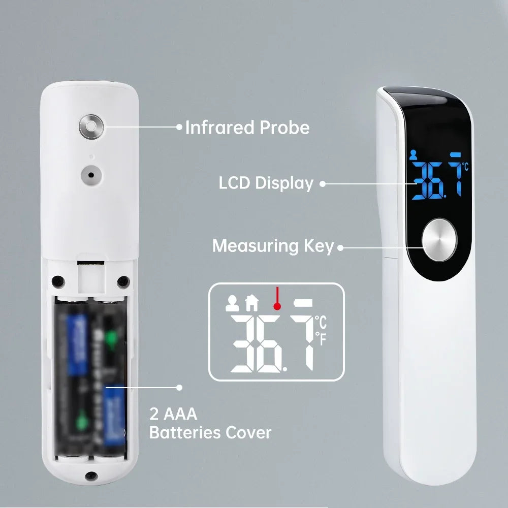 Rechargeable Fingertip Pulse Oximeter with Lanyard, CE Certified