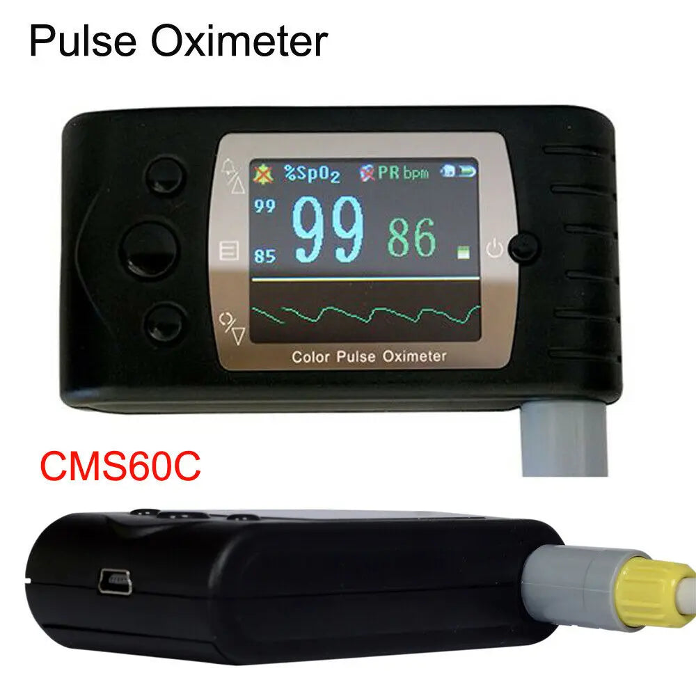 Medwell CMS60C Infant Fingertip Pulse Oximeter