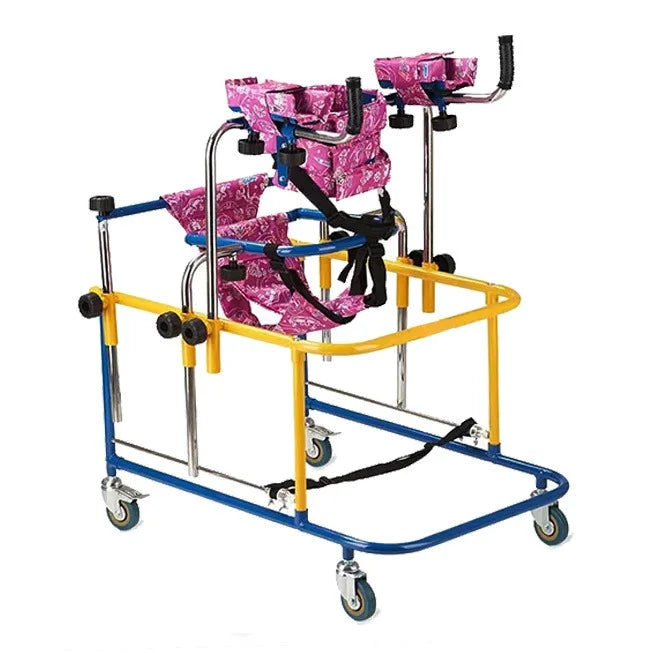 Pediatric Wheeled Walker for Children