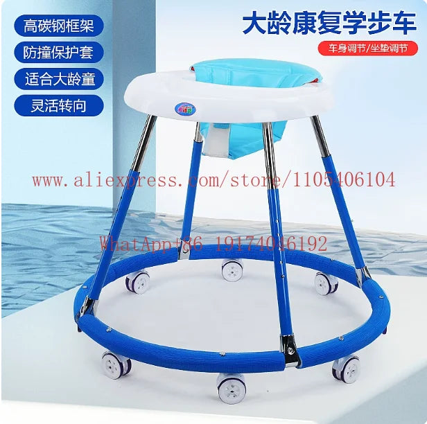 Toddler Rehabilitation Training Walker