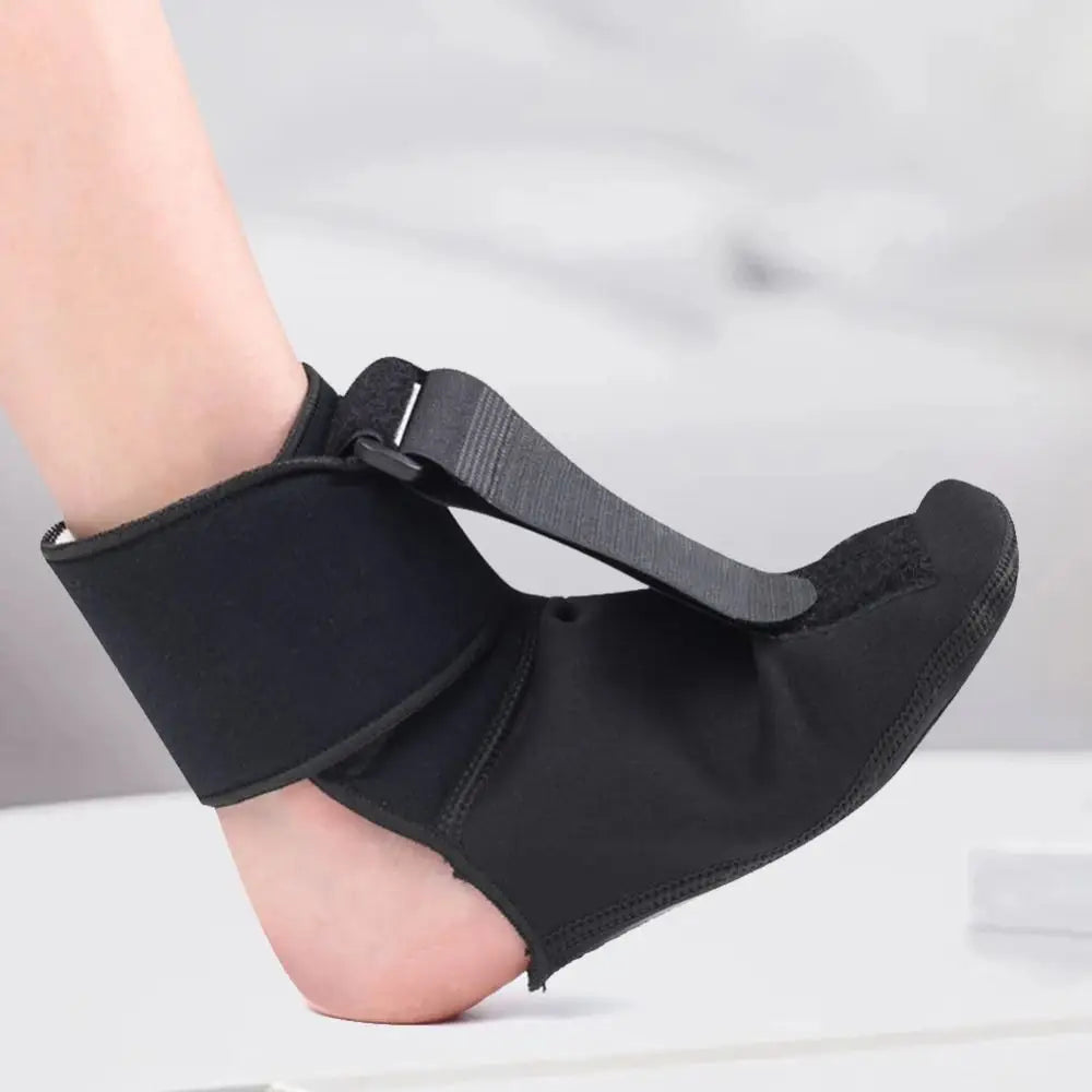 Plantar Fasciitis and Drop Foot Splint Sock