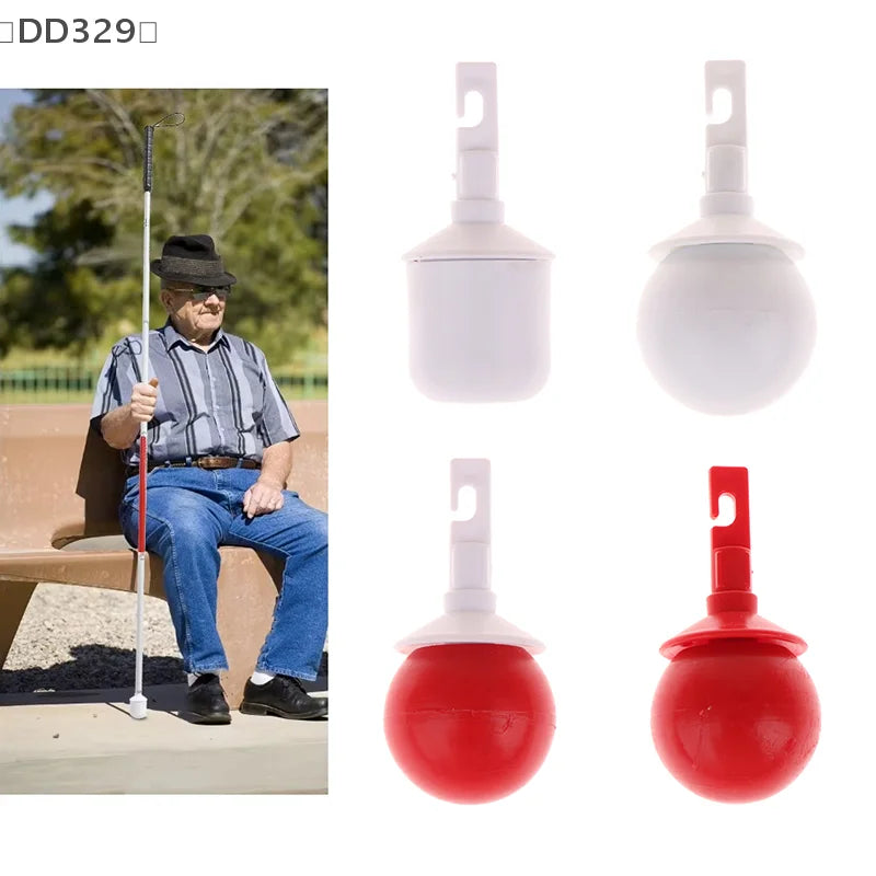 Hook-Style Replacement Cane Tip