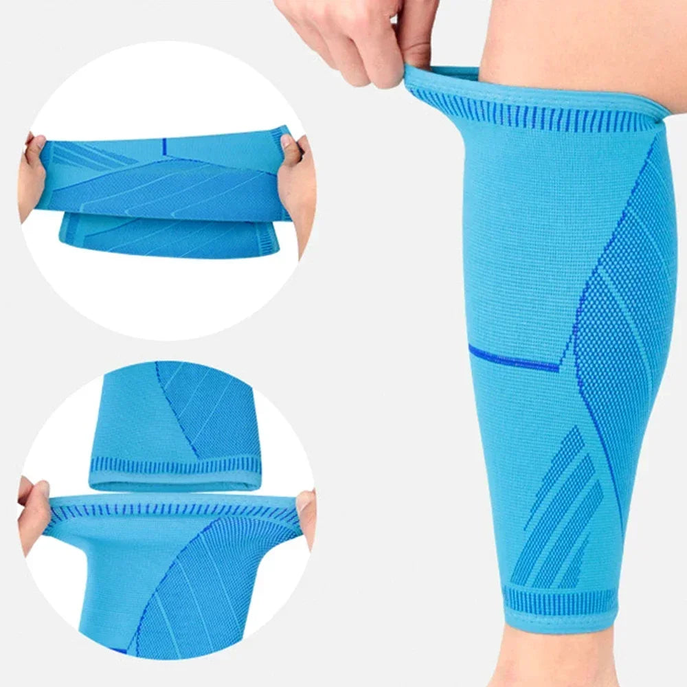Compression Sleeve for Calf, Knee or Elbow, Unisex, 1 Piece