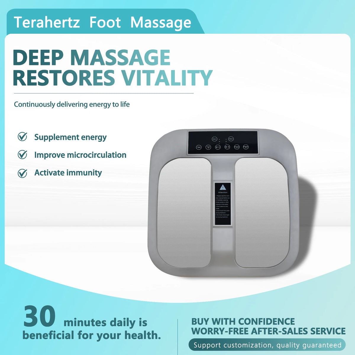 EMS Body Massager
