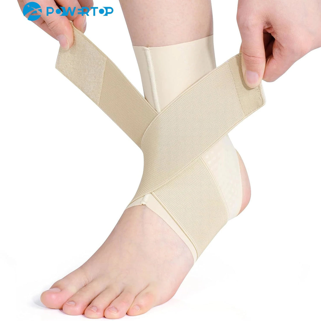 Adjustable Breathable Ankle Brace