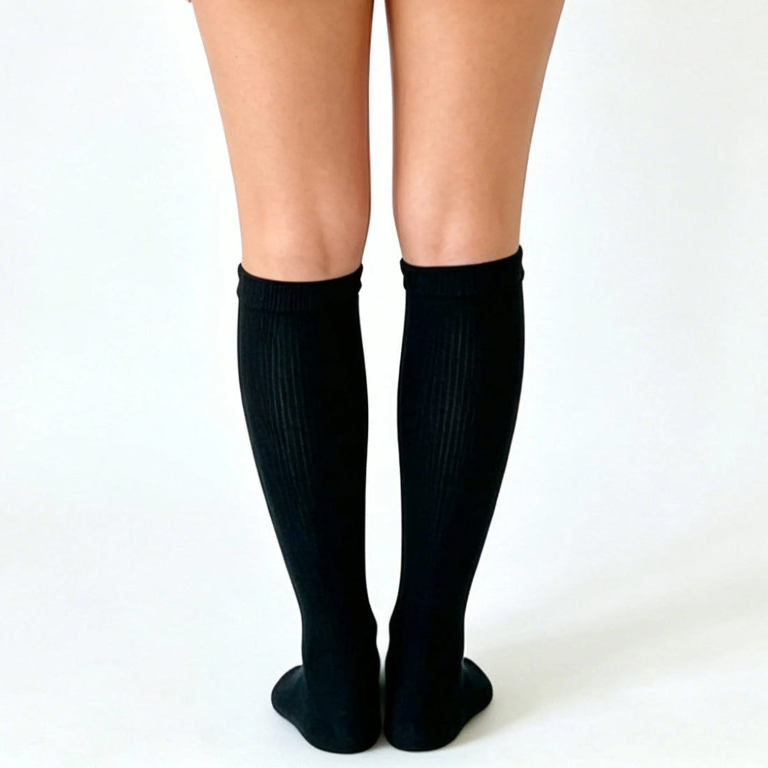 Maternity Knee-High Compression Socks, 15–20 mmHg