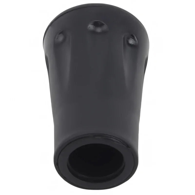 Rubber Tips for Trekking Poles and Walking Sticks, 10 or 20 Pcs