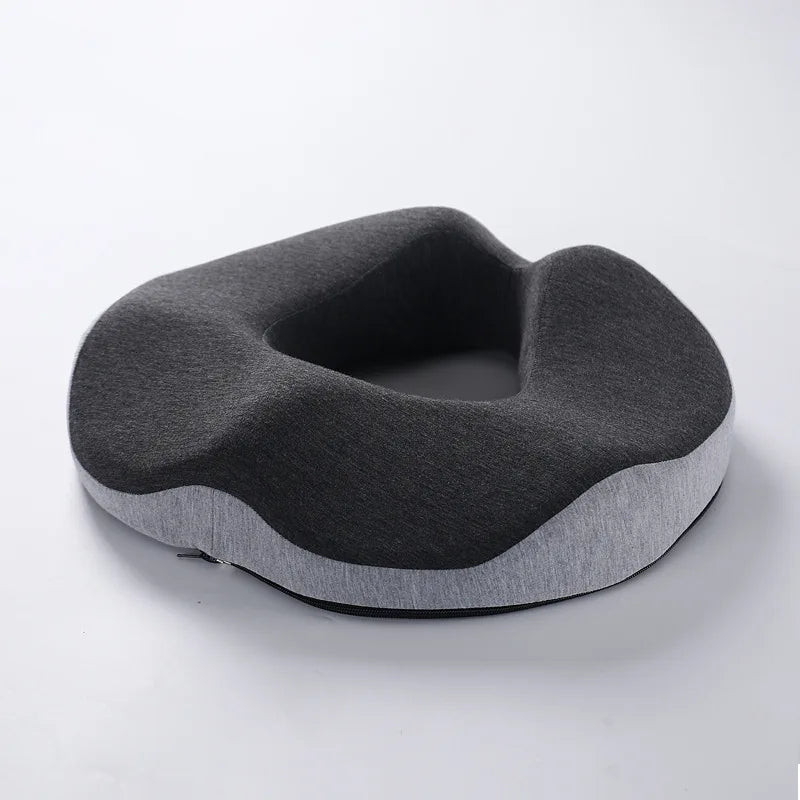 Breathable Memory Foam Seat Cushion