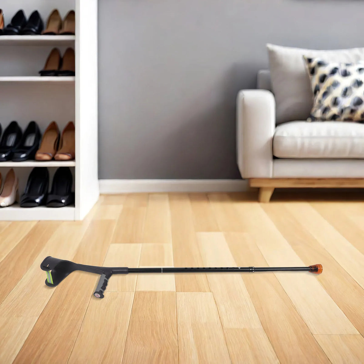 Foldable Adjustable Forearm Crutches for Adults