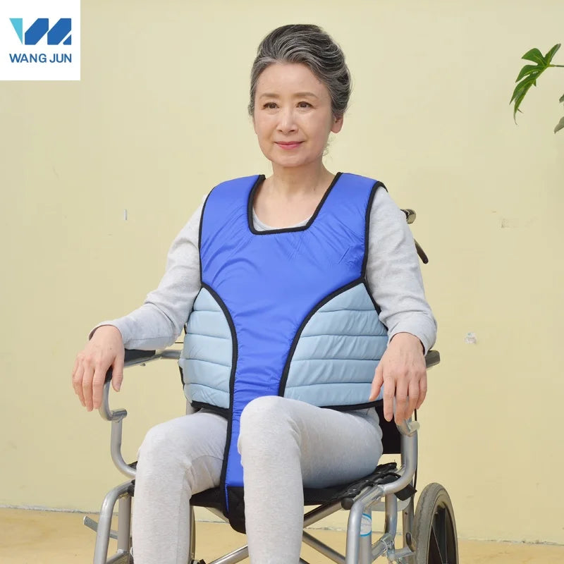Wheelchair Waist Lap Strap with Buckle