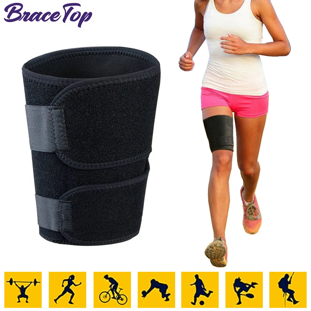 Thigh Compression Sleeve