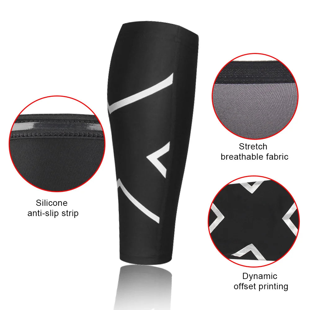 Calf Compression Sleeve for Active Days