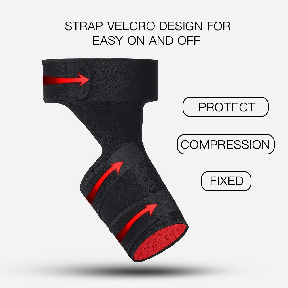 Hip, Thigh and Waist Support Brace