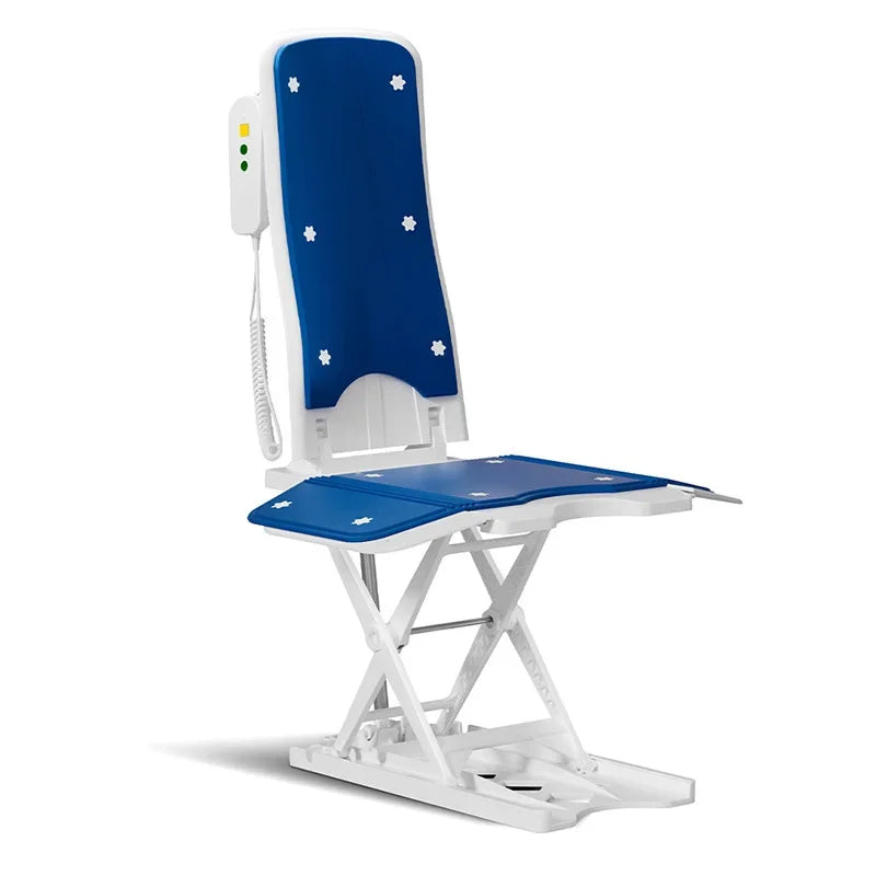 Non-Slip Bath Chair for Bathroom Use