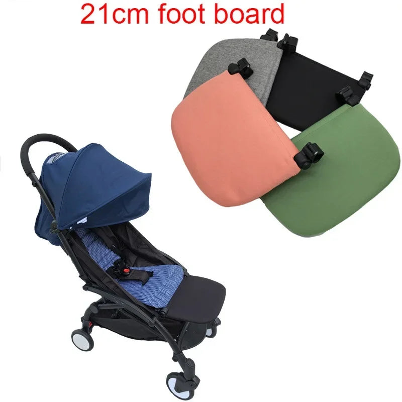 Extendable Footboard for Babyzen YOYO Strollers