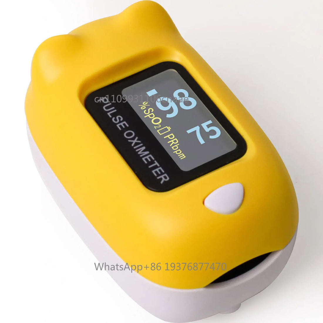 Medwell CMS50Q1 Child Fingertip Pulse Oximeter